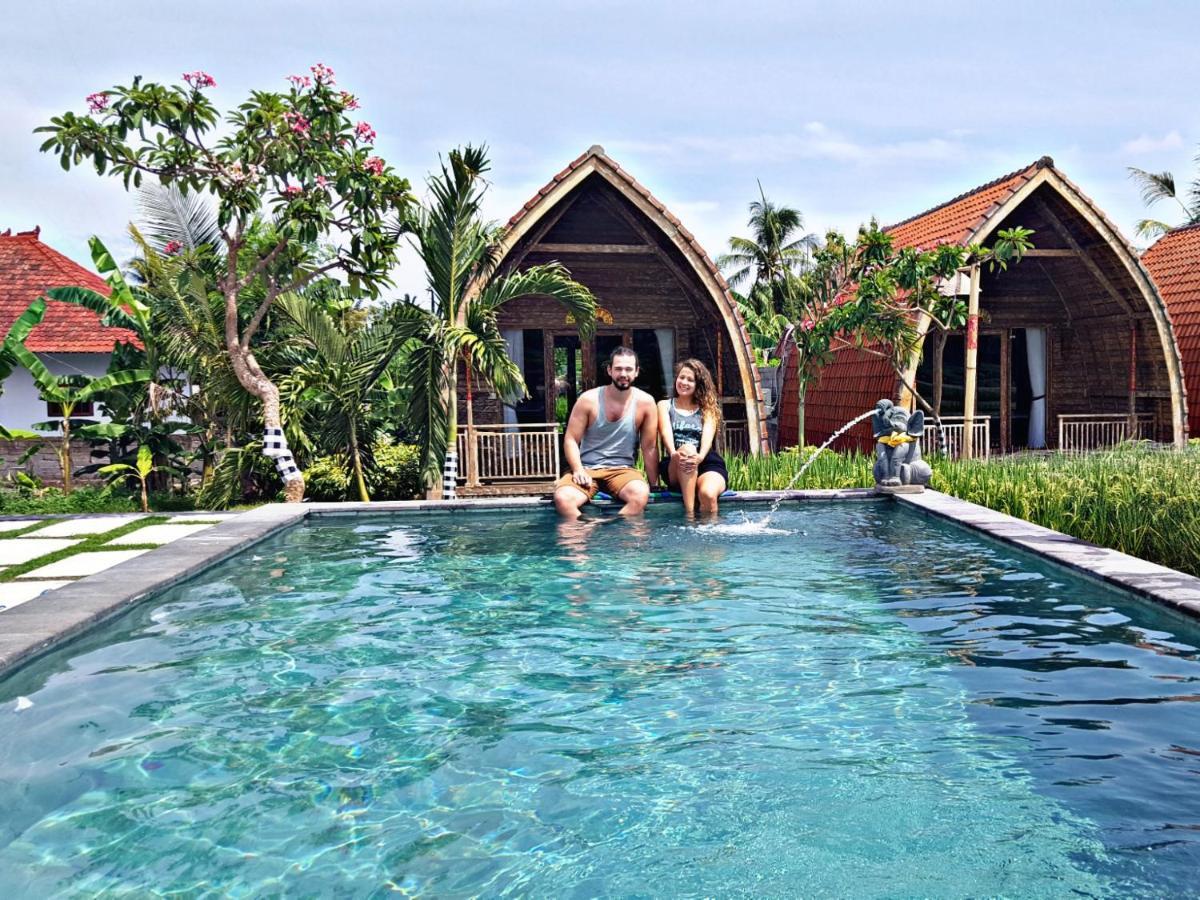 Umma Bali Menjangan Retreat Hotel Banyuwedang Exterior photo